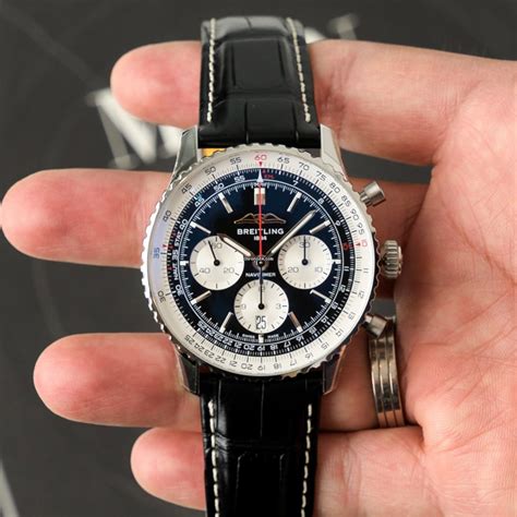 breitling panda chrono|breitling chrono navitimer.